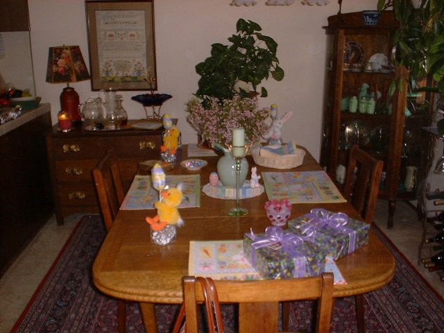 DinnerTable