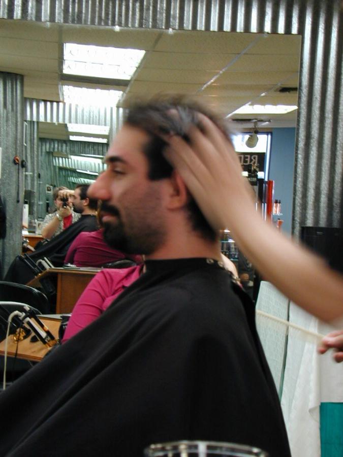 2005_GonzO_Haircut