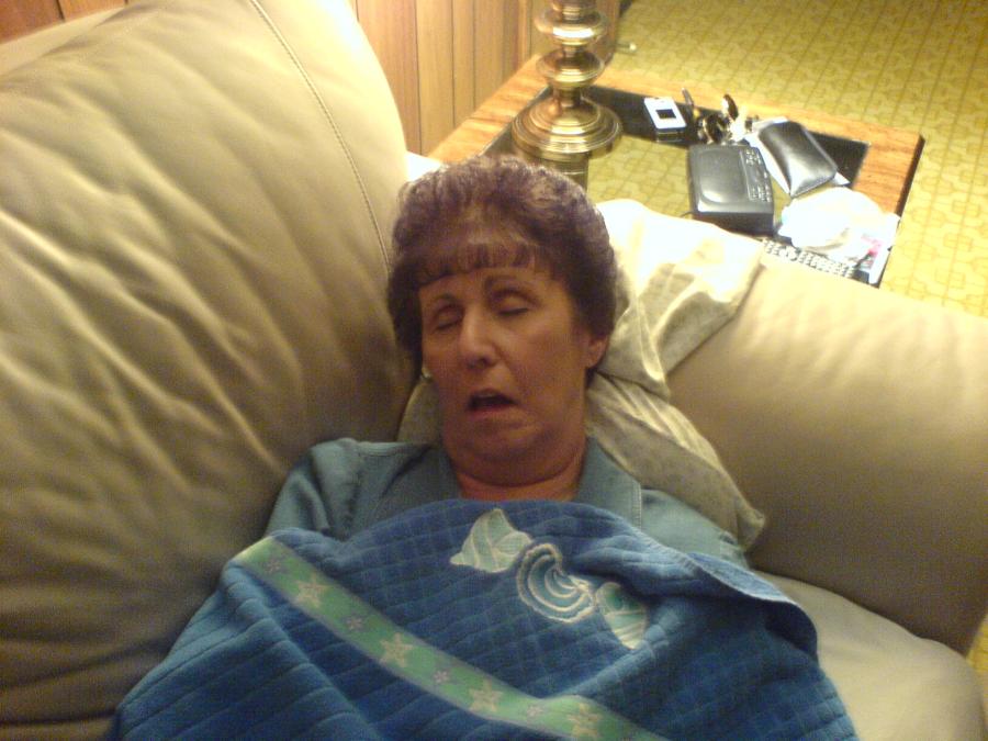 2007.11-Rodrigue Family Thanksgiving