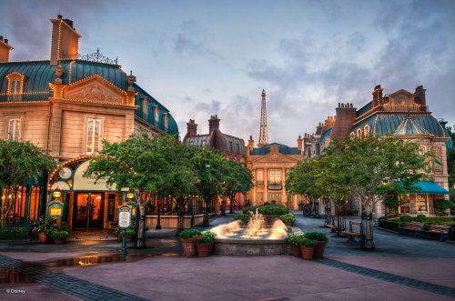 Walt Disney World Photo Gallery Disc