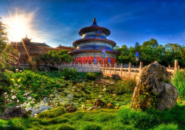 Walt Disney World Photo Gallery Disc